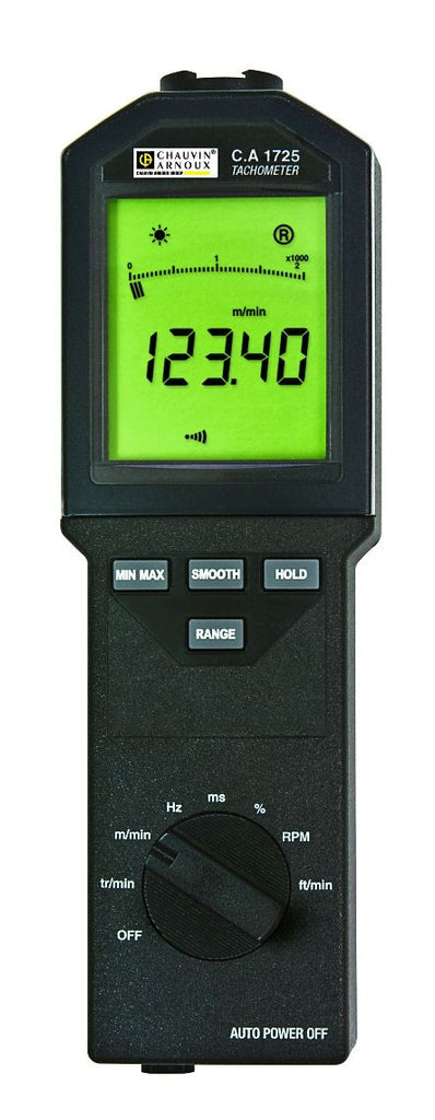 AEMC CA1725 Tachometer