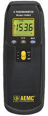 AEMC CA863 Digital Thermometer