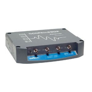 AEMC MTX 1054BW PC Scope Module with WiFi (4-Channel, WiFi, 150MHz)