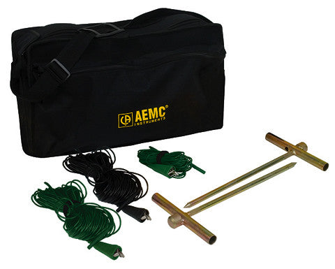 AEMC Ground Testing Kit - 3 Point - 100ft