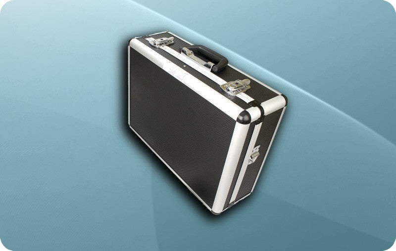 BW CK2-CASE1 58 L or 34 L calibration cylinder blue carrying case