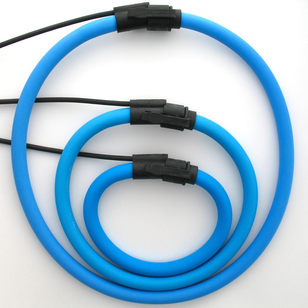 Dent CT-RMV-24-2000-U 24in RoCoil mV Flexible (Rogowski) Current Transformers - 40-10,000A, unterminated connectors