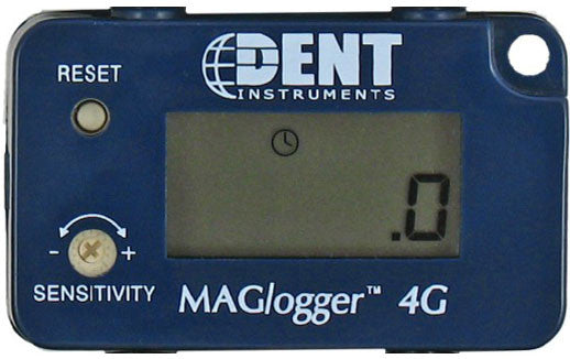 Dent TOUM-4G Time-Of-Use + Run-Time Datalogger for Magnetic Fields