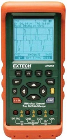 Extech 381295A 5MHz Dual Channel MultiScope