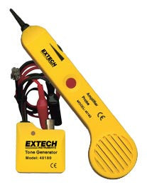Extech 40180 Tone Generator and Amplifier Probe Kit