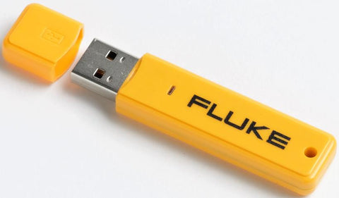 Fluke 884X-512M 12 Mbyte memory