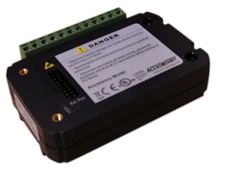 Acuvim AXM-IO2 Input/Output Module for Acuvim II-Series Power Meters