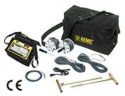 AEMC 3620 Ground Resistance Tester Kit - 150ft