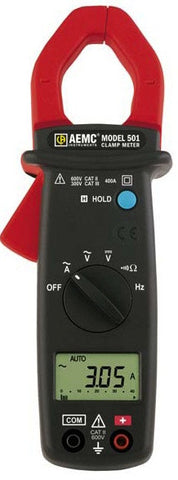 AEMC 502 Clamp-On Meter