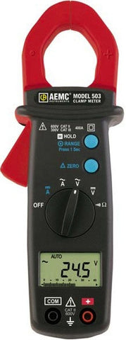 AEMC 503 Clamp-On Meter