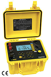 AEMC 6250 Micro-Ohmmeter 10A