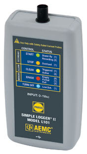 AEMC L101 AC Current Logger