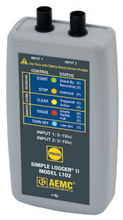 AEMC L102 AC Current Logger