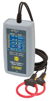 AEMC ML912 AC Current Data Logger