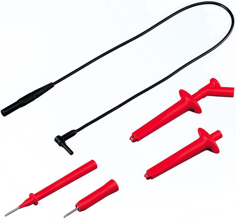 Fluke AS200-R Probe Accessory Set, Red