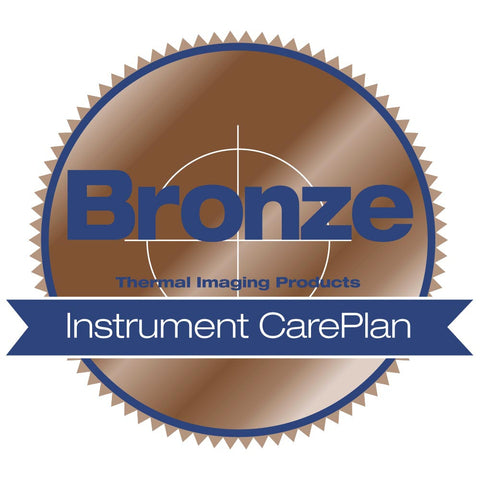 Fluke B2P-TI25/TIR1 Bronze CarePlan Extended Warranty for Ti25/Tir1  - 2 Years