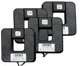 Dent CT-SCM-0100-U Medium Split Core Current Transformer - 100A, unterminated connectors