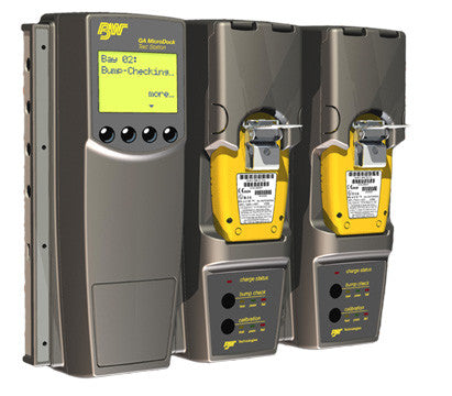 BW DOCK2-0-1L-00-G Legacy GasAlertMicroClip docking module (charging with no power supply)