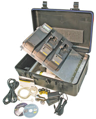 BW DOCK2-5-00-G Base station with 1 fresh air inlet, 4 gas inlets without power supply