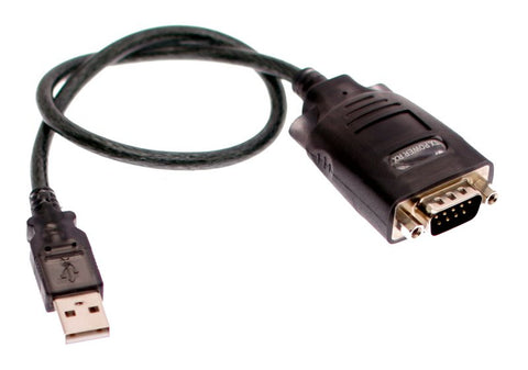 Dent ED-USB-ADPT USB to SERIAL PORT adapter (requires ELOG2002b or later software)