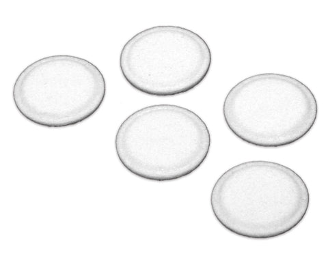 BW GA-BSPLASH-K Splash guard filters, kit of 5, for use with concussion-proof boot (GA-BALERT)