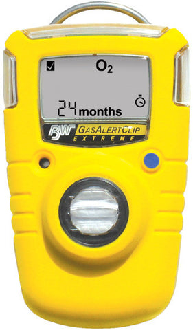 BW GA24XT-M30200 GasAlertClipExtreme 24