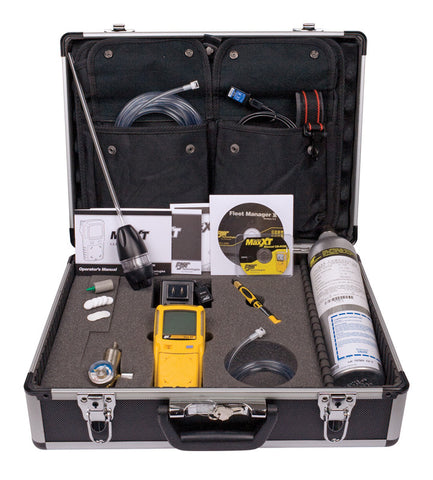 BW GasAlertMax XT II Confined Space Kit