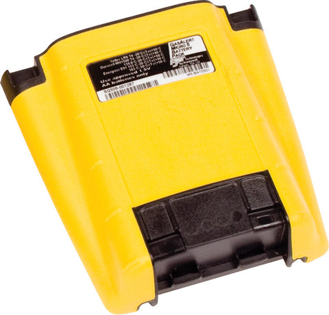 BW M5-BAT0501 Alkaline battery pack, yellow*