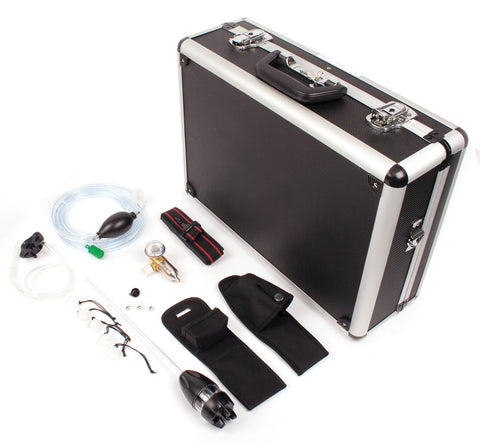 BW M5-CK-CC Carrying Case for GasAlertMicro 5 Series