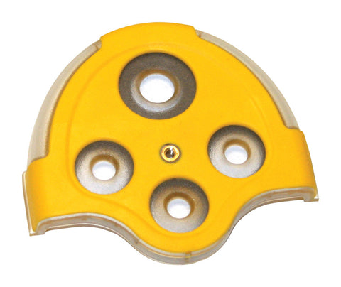 BW M5-DC-1 Replacement diffusion cover, yellow