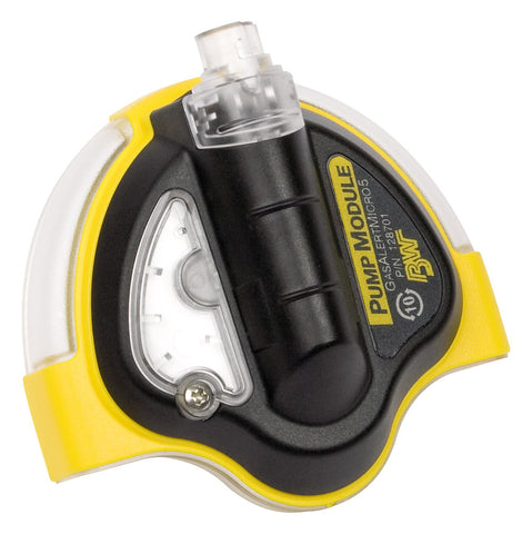 BW M5-PR-1 Replacement pump, yellow