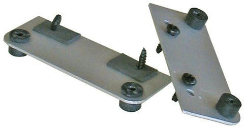 BW MK-PLATE2 Wall mount option plate (included with MK-U600)