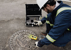 BW QT-00HM-A-Y-NA GasAlertQuattro