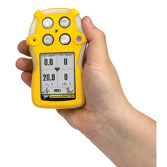 BW QT-00HM-A-Y-NA GasAlertQuattro