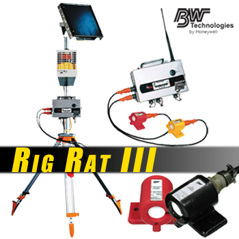 BW RR-SBAR-1 Sensor barrier for Rig Rat III (required for group B applications)