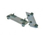 BW WMA-DOCK Wall mount adaptor (kit of 2) for MicroDock II modules and base station