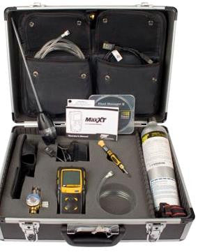 BW XT-CK-CC Carrying Case for GasAlertMax XT