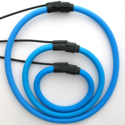 Dent CT-RMV-36-3000-B 36in RoCoil mV Flexible (Rogowski) Current Transformers - 60-15,000A, banana jack connectors