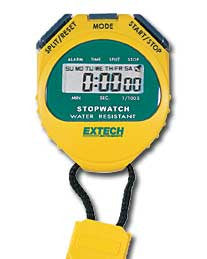 Extech 365510 Stopwatch/Clock