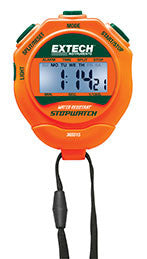 Extech 365515 Stopwatch/Clock with Backlit Display
