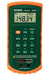 Extech 380193 Passive Component LCR Meter