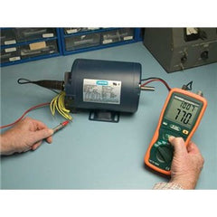Extech 380260 Autoranging Digital Megohmmeter