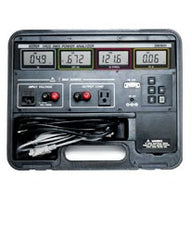 Extech 380801 True RMS Single Phase Power Analyzer