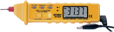 Extech 381626 Pen MultiMeter with Logic Test
