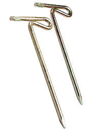 Extech 382253 Earth Bars (2pc)