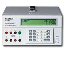 Extech 382280 Precision with Programmable 200 Watt Output DC Power Supply