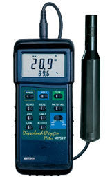 Extech 407510 Heavy Duty Dissolved Oxygen Meter with PC interface