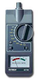 Extech 407706 Analog Sound Level Meter