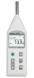 Extech 407764 Datalogging Sound Level Meter