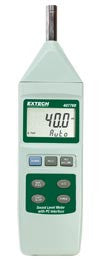 Extech 407768 Sound Level Meter with PC Interface